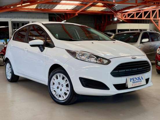 FORD-FIESTA-1.5 S HATCH 16V FLEX 4P MANUAL FORD-FIESTA-2013