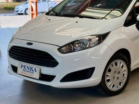 FORD-FIESTA-1.5 S HATCH 16V FLEX 4P MANUAL FORD-FIESTA-2013