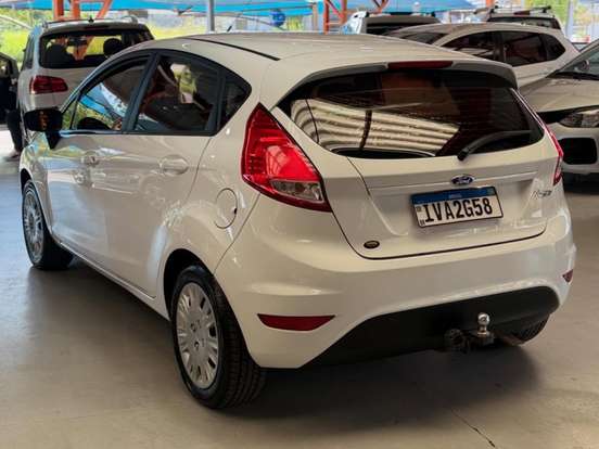 FORD-FIESTA-1.5 S HATCH 16V FLEX 4P MANUAL FORD-FIESTA-2013