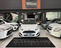 FORD FIESTA 1.5 S HATCH 16V FLEX 4P MANUAL FORD FIESTA 1.5 S HATCH 16V FLEX 4P MANUAL