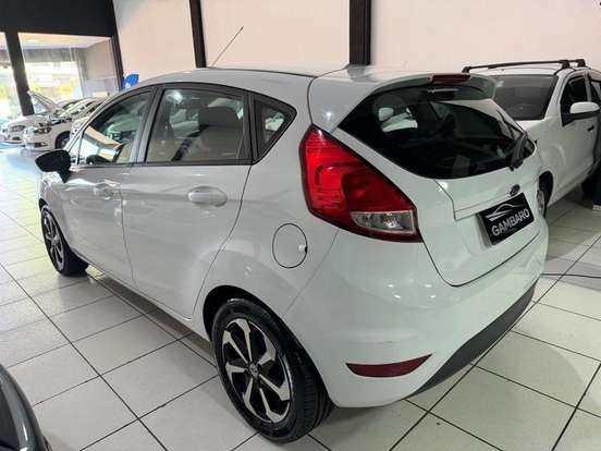 FORD-FIESTA-1.5 S HATCH 16V FLEX 4P MANUAL FORD-FIESTA-2015