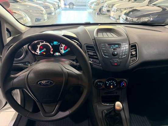 FORD-FIESTA-1.5 S HATCH 16V FLEX 4P MANUAL FORD-FIESTA-2015