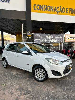 FORD FIESTA 1.6 MPI CLASS HATCH 8V FLEX 4P MANUAL