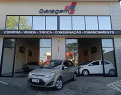 FORD FIESTA 1.6 MPI CLASS HATCH 8V FLEX 4P MANUAL FORD FIESTA 1.6 MPI CLASS HATCH 8V FLEX 4P MANUAL