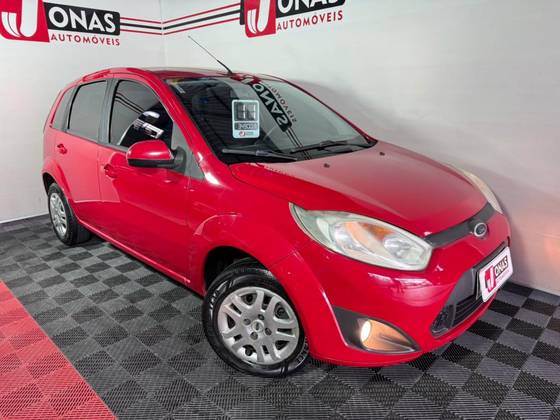 FORD FIESTA 1.6 MPI CLASS HATCH 8V FLEX 4P MANUAL