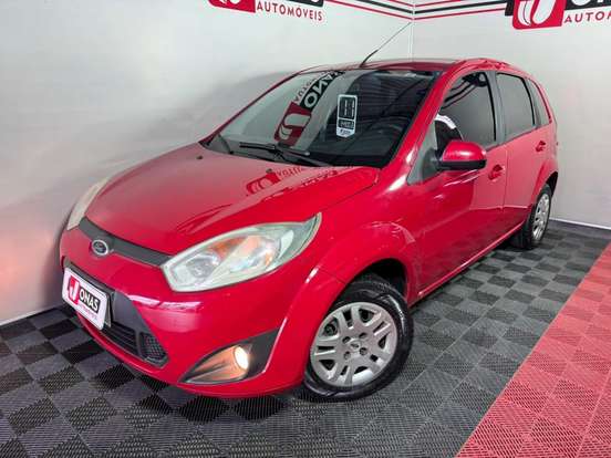 FORD-FIESTA-1.6 MPI CLASS HATCH 8V FLEX 4P MANUAL FORD-FIESTA-2010