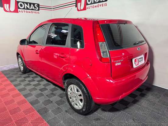 FORD-FIESTA-1.6 MPI CLASS HATCH 8V FLEX 4P MANUAL FORD-FIESTA-2010