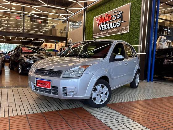 FORD FIESTA 1.6 MPI CLASS HATCH 8V FLEX 4P MANUAL