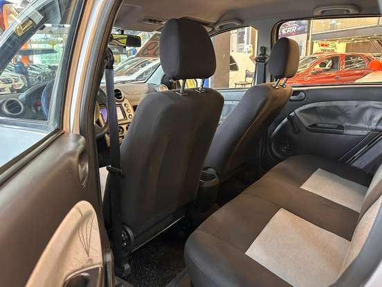 FORD-FIESTA-1.6 MPI CLASS HATCH 8V FLEX 4P MANUAL FORD-FIESTA-2008