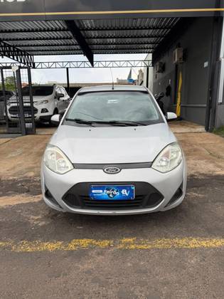 FORD FIESTA 1.6 MPI HATCH 8V FLEX 4P MANUAL