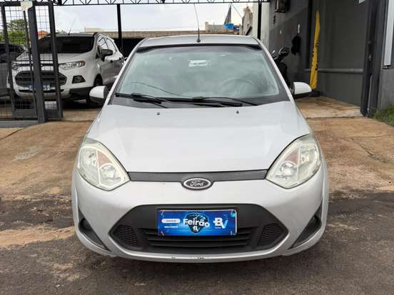 FORD-FIESTA-1.6 MPI HATCH 8V FLEX 4P MANUAL FORD-FIESTA-2012