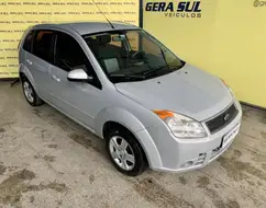 FORD FIESTA 1.6 MPI HATCH 8V FLEX 4P MANUAL FORD FIESTA 1.6 MPI HATCH 8V FLEX 4P MANUAL