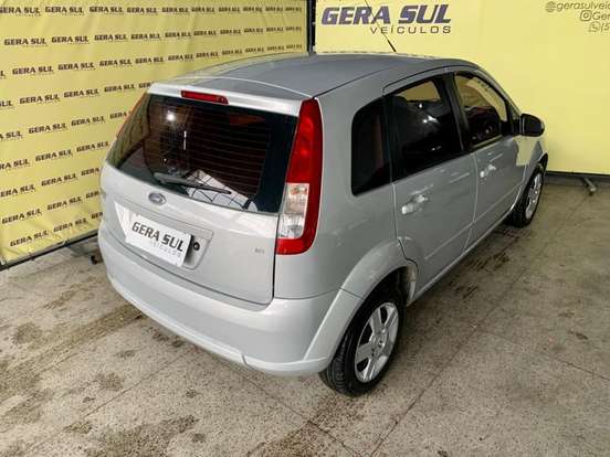 FORD-FIESTA-1.6 MPI HATCH 8V FLEX 4P MANUAL FORD-FIESTA-2008