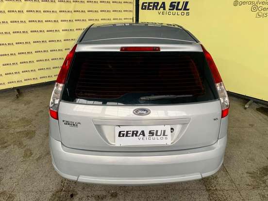 FORD-FIESTA-1.6 MPI HATCH 8V FLEX 4P MANUAL FORD-FIESTA-2008