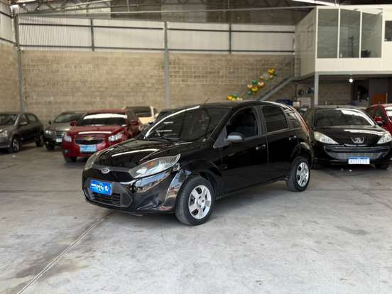 FORD-FIESTA-1.6 MPI HATCH 8V FLEX 4P MANUAL FORD-FIESTA-2010