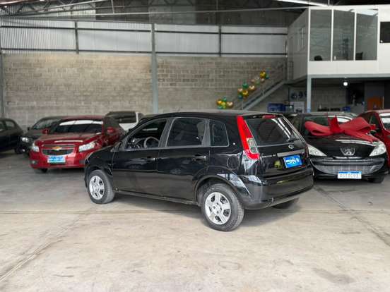 FORD-FIESTA-1.6 MPI HATCH 8V FLEX 4P MANUAL FORD-FIESTA-2010