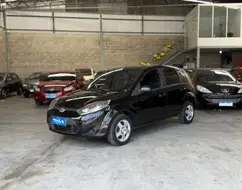 FORD FIESTA 1.6 MPI HATCH 8V FLEX 4P MANUAL FORD FIESTA 1.6 MPI HATCH 8V FLEX 4P MANUAL