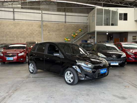 FORD-FIESTA-1.6 MPI HATCH 8V FLEX 4P MANUAL FORD-FIESTA-2010