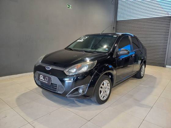 FORD FIESTA 1.6 MPI SEDAN 8V FLEX 4P MANUAL
