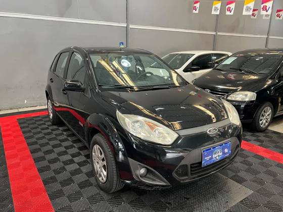 FORD FIESTA 1.6 MPI SEDAN 8V FLEX 4P MANUAL
