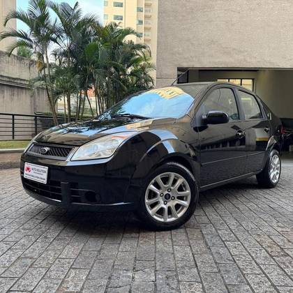 FORD FIESTA 1.6 MPI SEDAN 8V FLEX 4P MANUAL