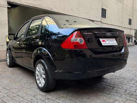 FORD-FIESTA-1.6 MPI SEDAN 8V FLEX 4P MANUAL FORD-FIESTA-2008