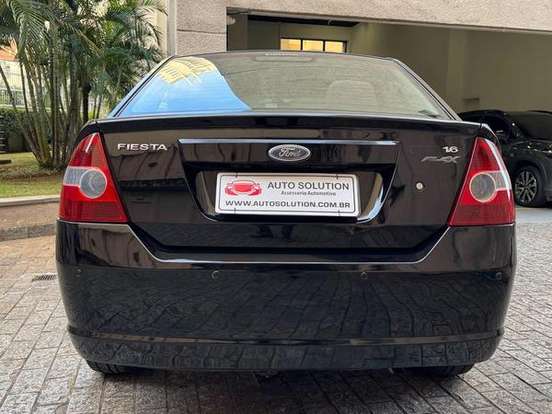 FORD-FIESTA-1.6 MPI SEDAN 8V FLEX 4P MANUAL FORD-FIESTA-2008