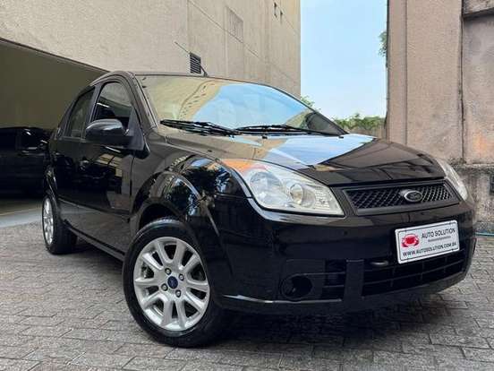 FORD-FIESTA-1.6 MPI SEDAN 8V FLEX 4P MANUAL FORD-FIESTA-2008
