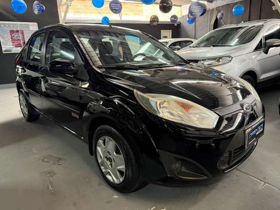 FORD-FIESTA-1.6 MPI SEDAN 8V FLEX 4P MANUAL FORD-FIESTA-2012