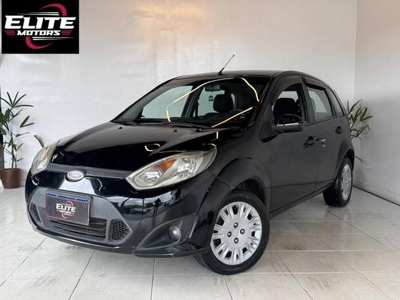 FORD FIESTA 1.6 ROCAM SE 8V FLEX 4P MANUAL