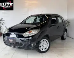 FORD FIESTA 1.6 ROCAM SE 8V FLEX 4P MANUAL FORD FIESTA 1.6 ROCAM SE 8V FLEX 4P MANUAL