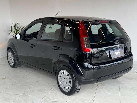 FORD-FIESTA-1.6 ROCAM SE 8V FLEX 4P MANUAL FORD-FIESTA-2011