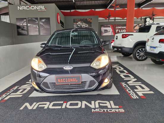FORD-FIESTA-1.6 ROCAM SEDAN 8V FLEX 4P MANUAL FORD-FIESTA-2013
