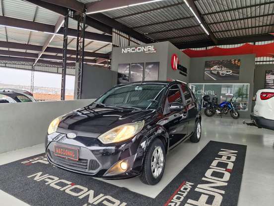 FORD-FIESTA-1.6 ROCAM SEDAN 8V FLEX 4P MANUAL FORD-FIESTA-2013