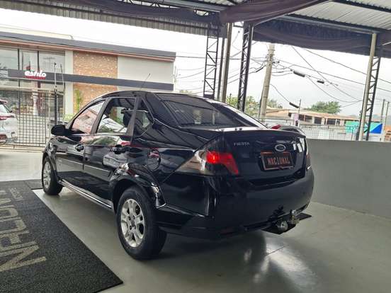 FORD-FIESTA-1.6 ROCAM SEDAN 8V FLEX 4P MANUAL FORD-FIESTA-2013