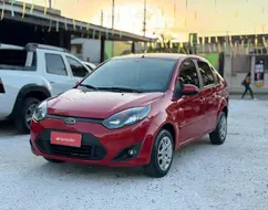 FORD FIESTA 1.6 ROCAM SEDAN 8V FLEX 4P MANUAL FORD FIESTA 1.6 ROCAM SEDAN 8V FLEX 4P MANUAL