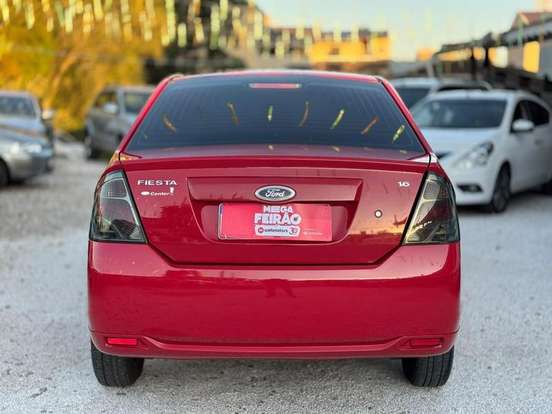 FORD-FIESTA-1.6 ROCAM SEDAN 8V FLEX 4P MANUAL FORD-FIESTA-2011