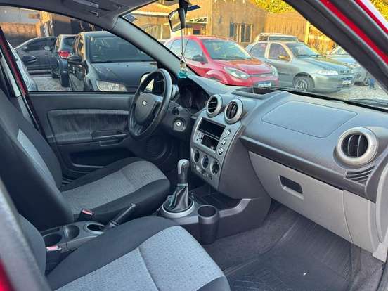 FORD-FIESTA-1.6 ROCAM SEDAN 8V FLEX 4P MANUAL FORD-FIESTA-2011