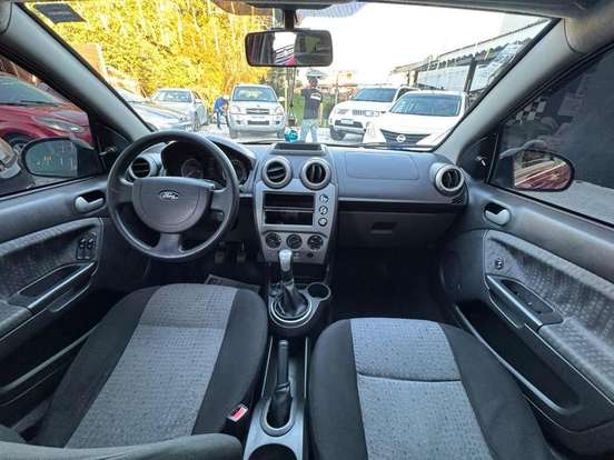 FORD-FIESTA-1.6 ROCAM SEDAN 8V FLEX 4P MANUAL FORD-FIESTA-2011