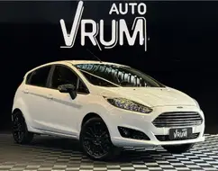 FORD FIESTA 1.6 SE HATCH 16V FLEX 4P MANUAL FORD FIESTA 1.6 SE HATCH 16V FLEX 4P MANUAL