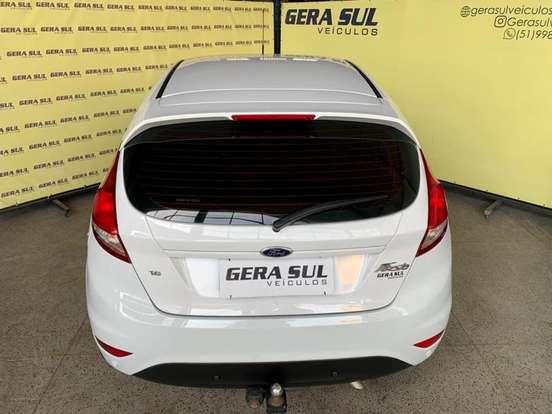 FORD-FIESTA-1.6 SE HATCH 16V FLEX 4P MANUAL FORD-FIESTA-2015