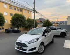 FORD FIESTA 1.6 SE HATCH 16V FLEX 4P MANUAL FORD FIESTA 1.6 SE HATCH 16V FLEX 4P MANUAL