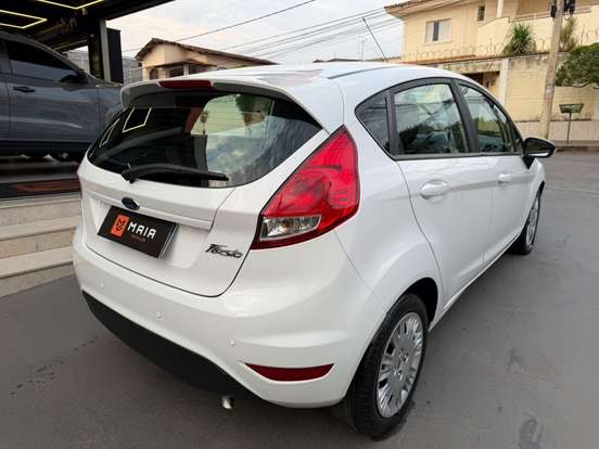 FORD-FIESTA-1.6 SE HATCH 16V FLEX 4P MANUAL FORD-FIESTA-2017