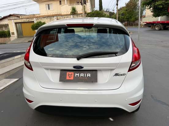 FORD-FIESTA-1.6 SE HATCH 16V FLEX 4P MANUAL FORD-FIESTA-2017