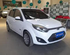 FORD FIESTA 1.6 SE HATCH 16V FLEX 4P MANUAL FORD FIESTA 1.6 SE HATCH 16V FLEX 4P MANUAL