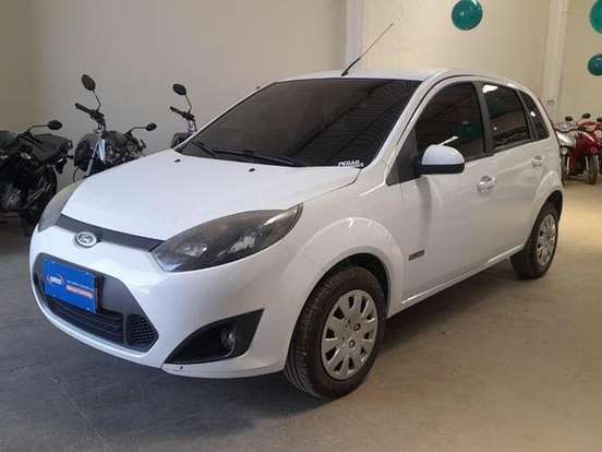 FORD-FIESTA-1.6 SE HATCH 16V FLEX 4P MANUAL FORD-FIESTA-2012