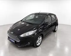 FORD FIESTA 1.6 SE HATCH 16V FLEX 4P MANUAL FORD FIESTA 1.6 SE HATCH 16V FLEX 4P MANUAL