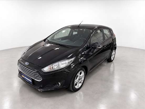 FORD-FIESTA-1.6 SE HATCH 16V FLEX 4P MANUAL FORD-FIESTA-2015