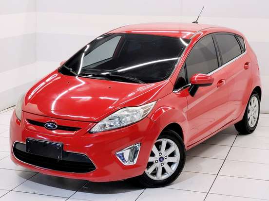 FORD-FIESTA-1.6 SE HATCH 16V FLEX 4P MANUAL FORD-FIESTA-2012