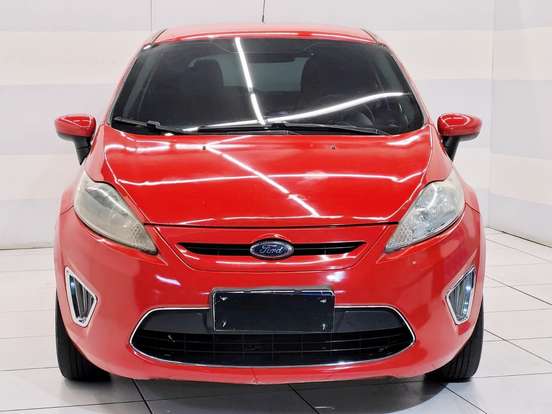 FORD-FIESTA-1.6 SE HATCH 16V FLEX 4P MANUAL FORD-FIESTA-2012